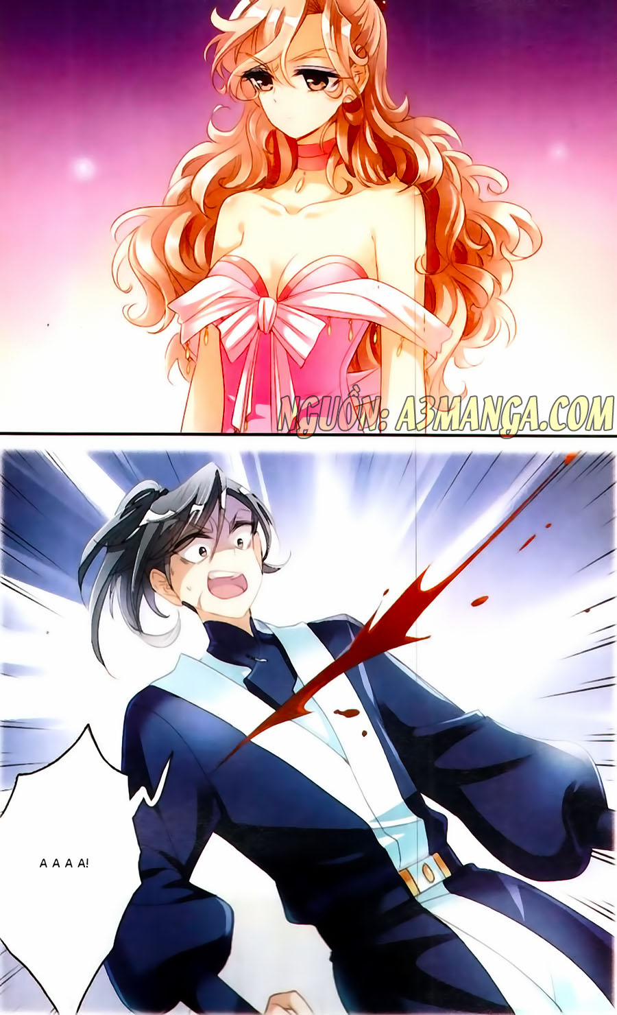 Khuynh Quốc Yêu Sủng 20 trang 3