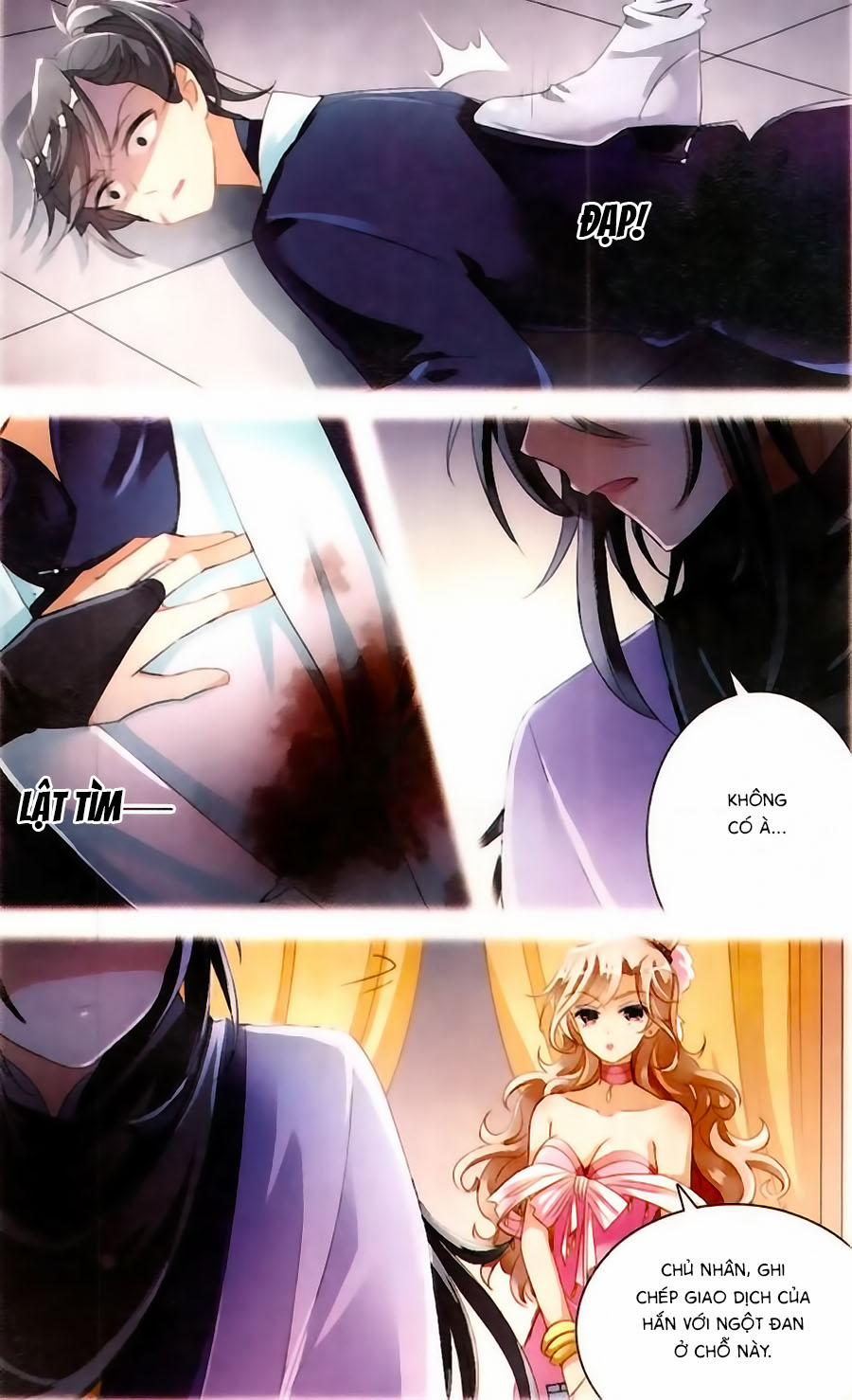 Khuynh Quốc Yêu Sủng 20 trang 4