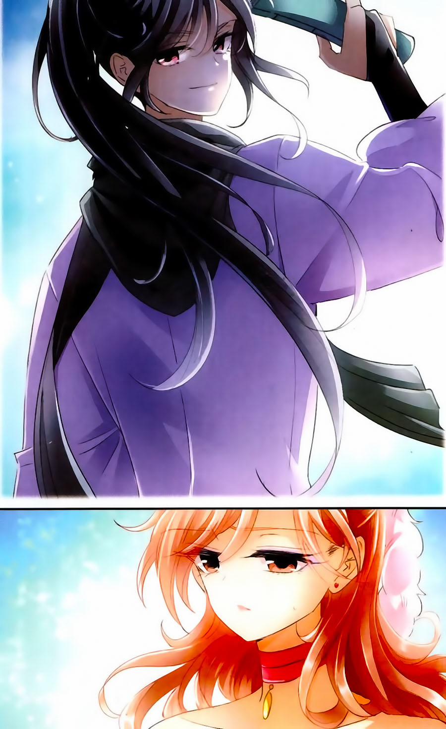 Khuynh Quốc Yêu Sủng 20 trang 8