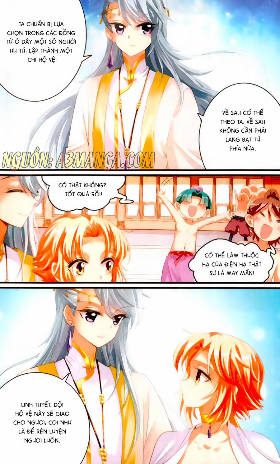 Khuynh Quốc Yêu Sủng 21 trang 6