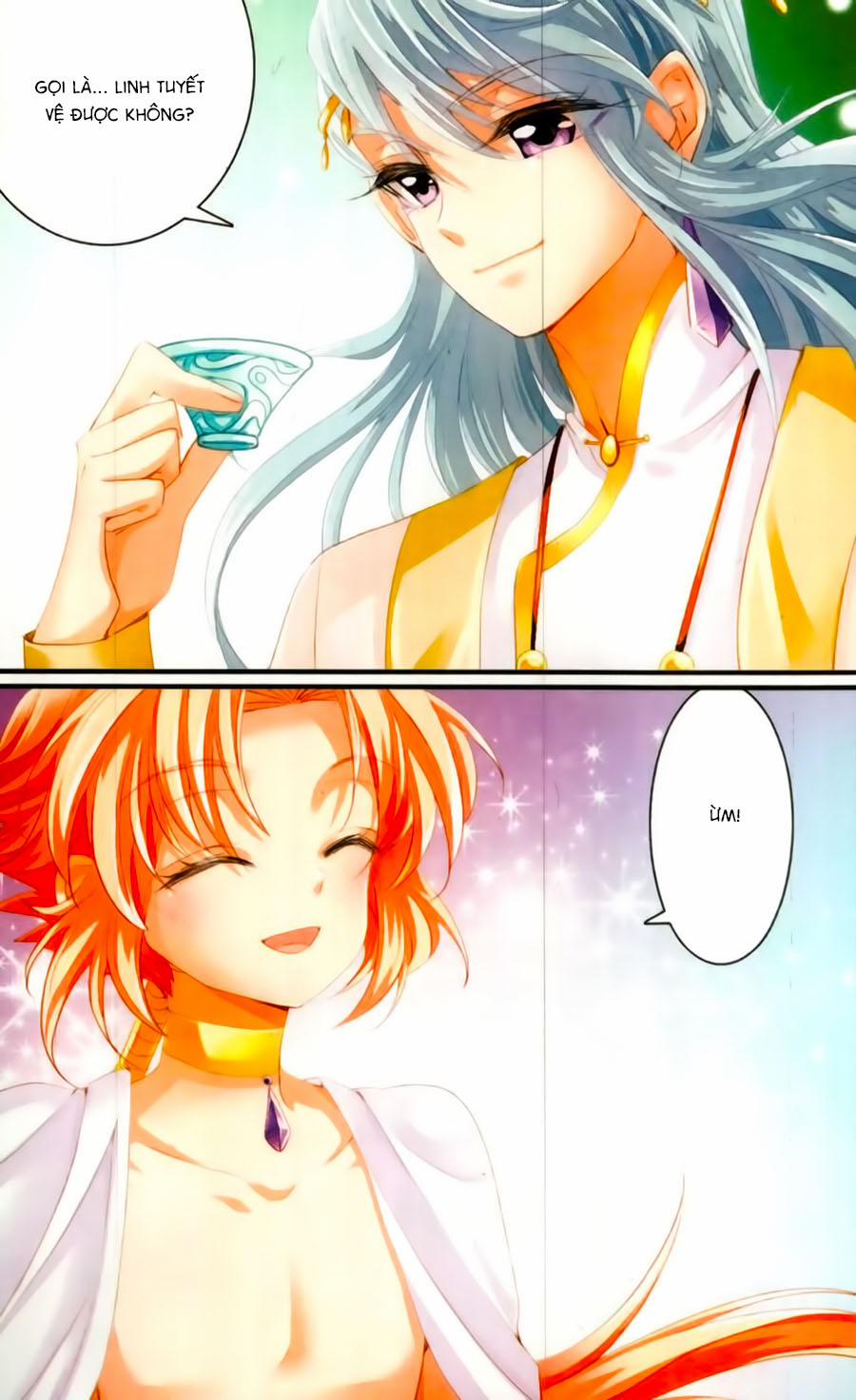 Khuynh Quốc Yêu Sủng 21 trang 7