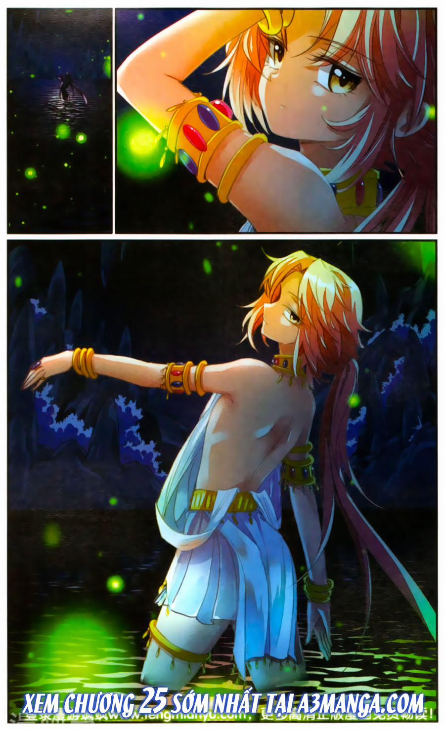 Khuynh Quốc Yêu Sủng 24 trang 11