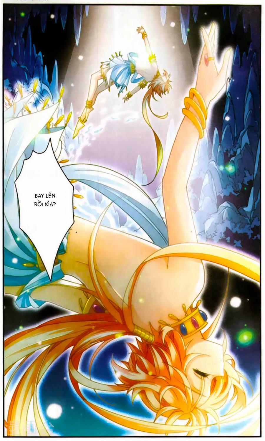 Khuynh Quốc Yêu Sủng 25 trang 0