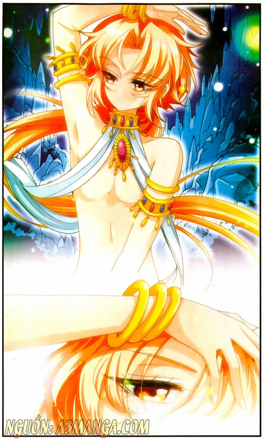 Khuynh Quốc Yêu Sủng 25 trang 1