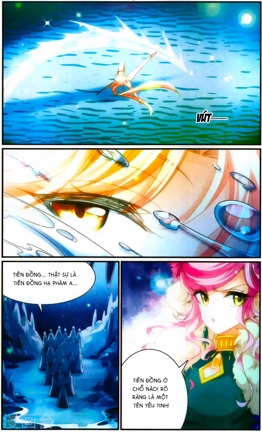 Khuynh Quốc Yêu Sủng 25 trang 6