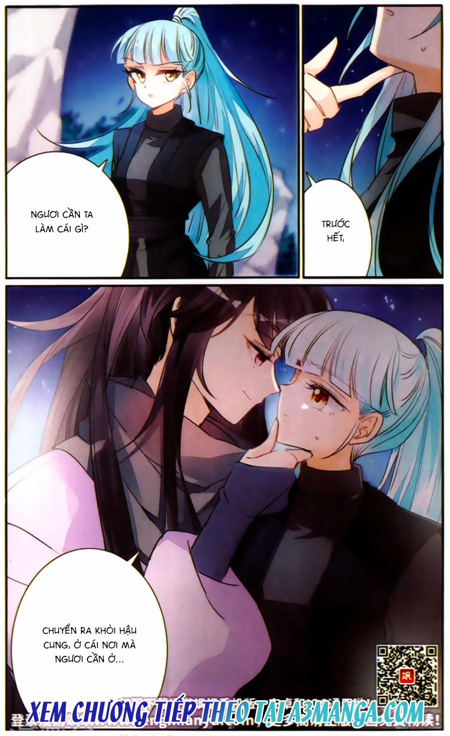 Khuynh Quốc Yêu Sủng 26 trang 23