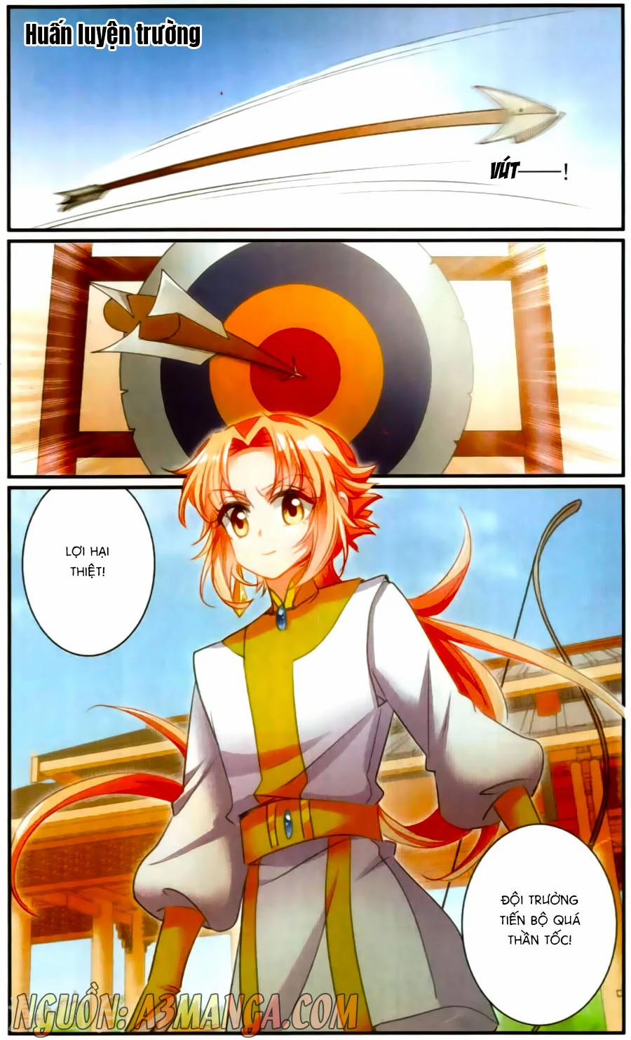 Khuynh Quốc Yêu Sủng 27.5 trang 5