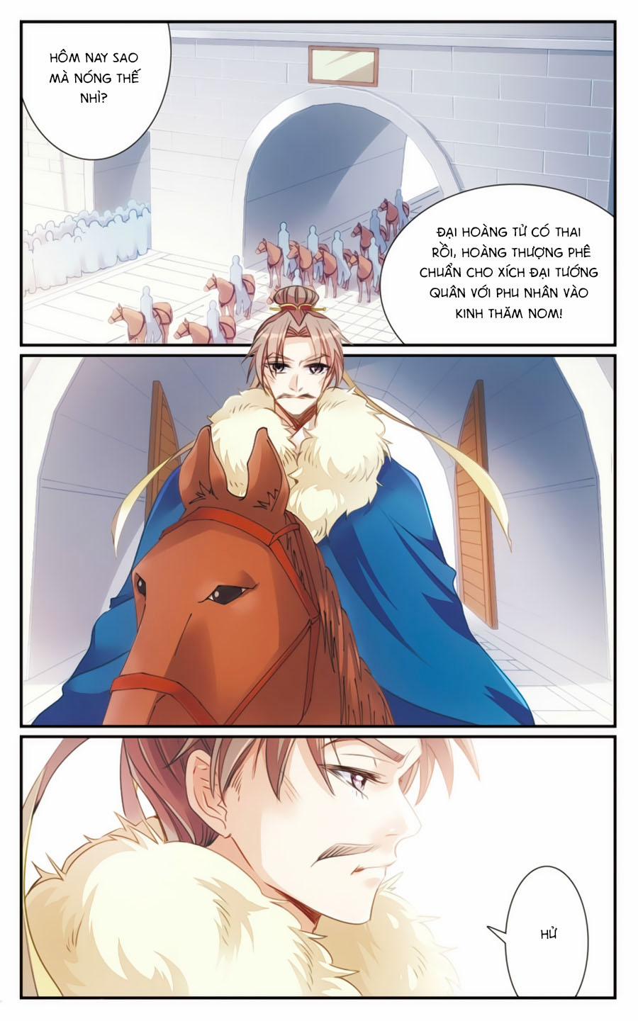 Khuynh Quốc Yêu Sủng 27 trang 0