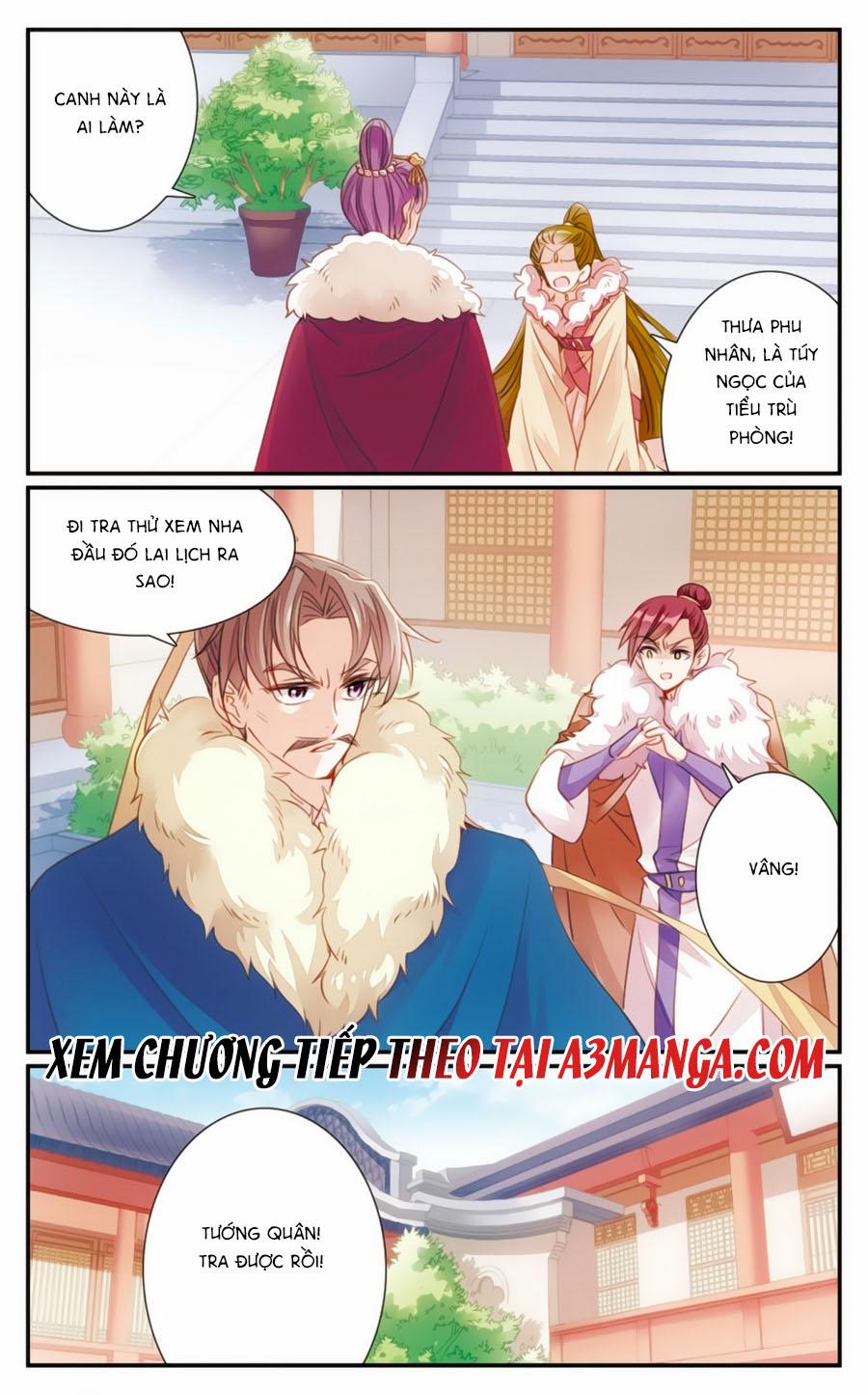 Khuynh Quốc Yêu Sủng 27 trang 11