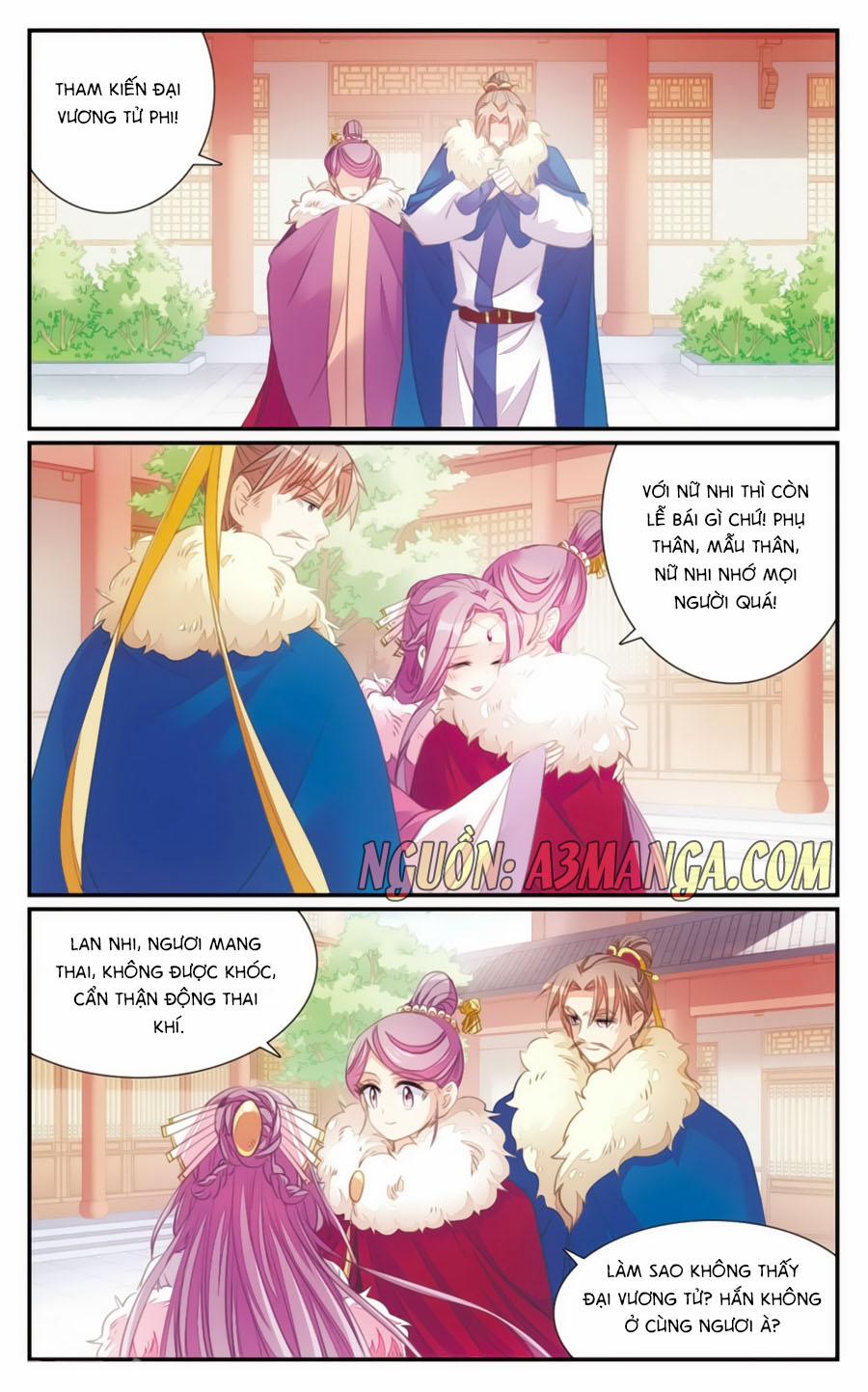 Khuynh Quốc Yêu Sủng 27 trang 4