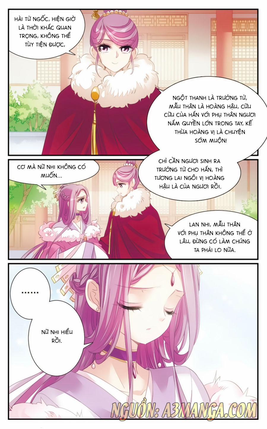 Khuynh Quốc Yêu Sủng 27 trang 6