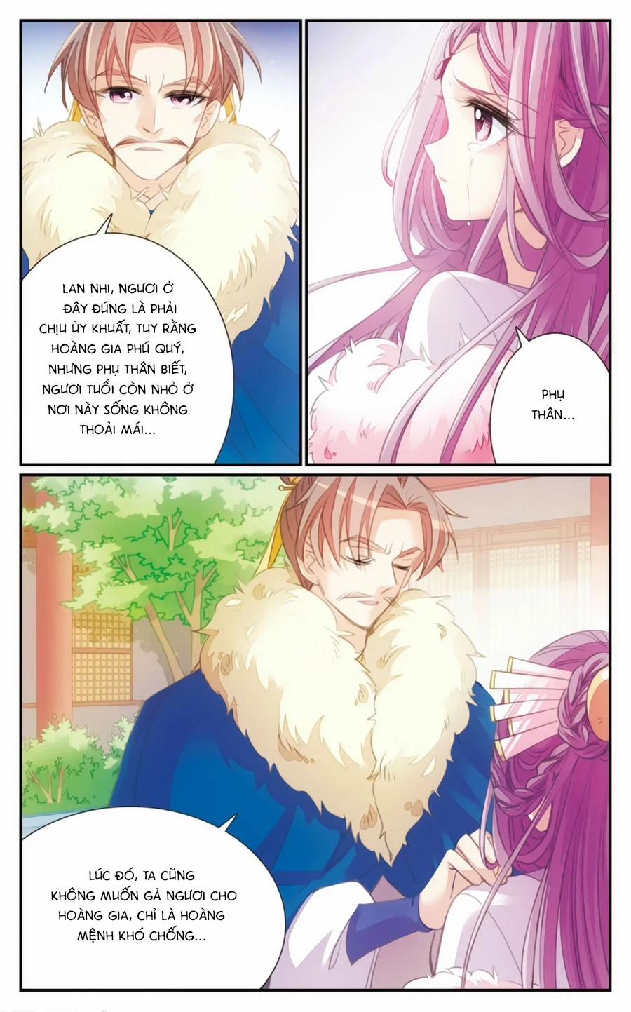 Khuynh Quốc Yêu Sủng 27 trang 7