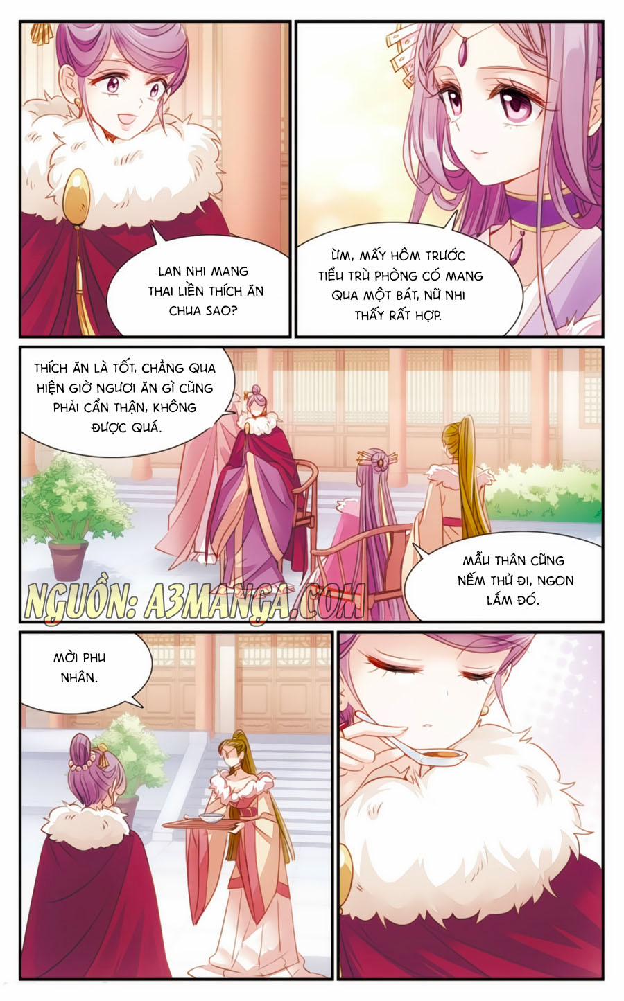 Khuynh Quốc Yêu Sủng 27 trang 9