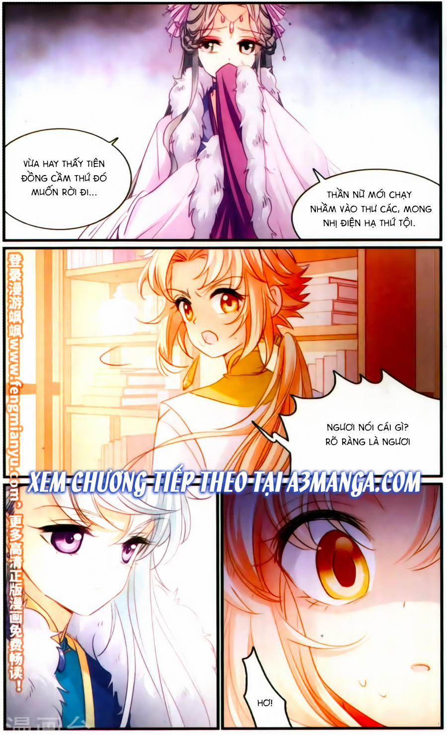 Khuynh Quốc Yêu Sủng 29 trang 12