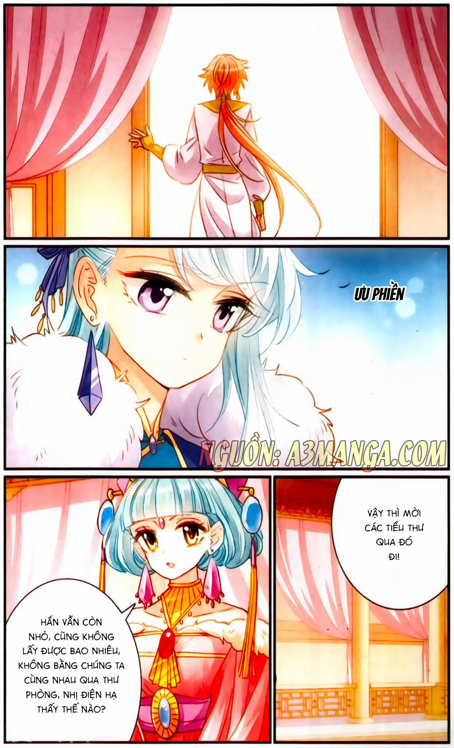 Khuynh Quốc Yêu Sủng 29 trang 4