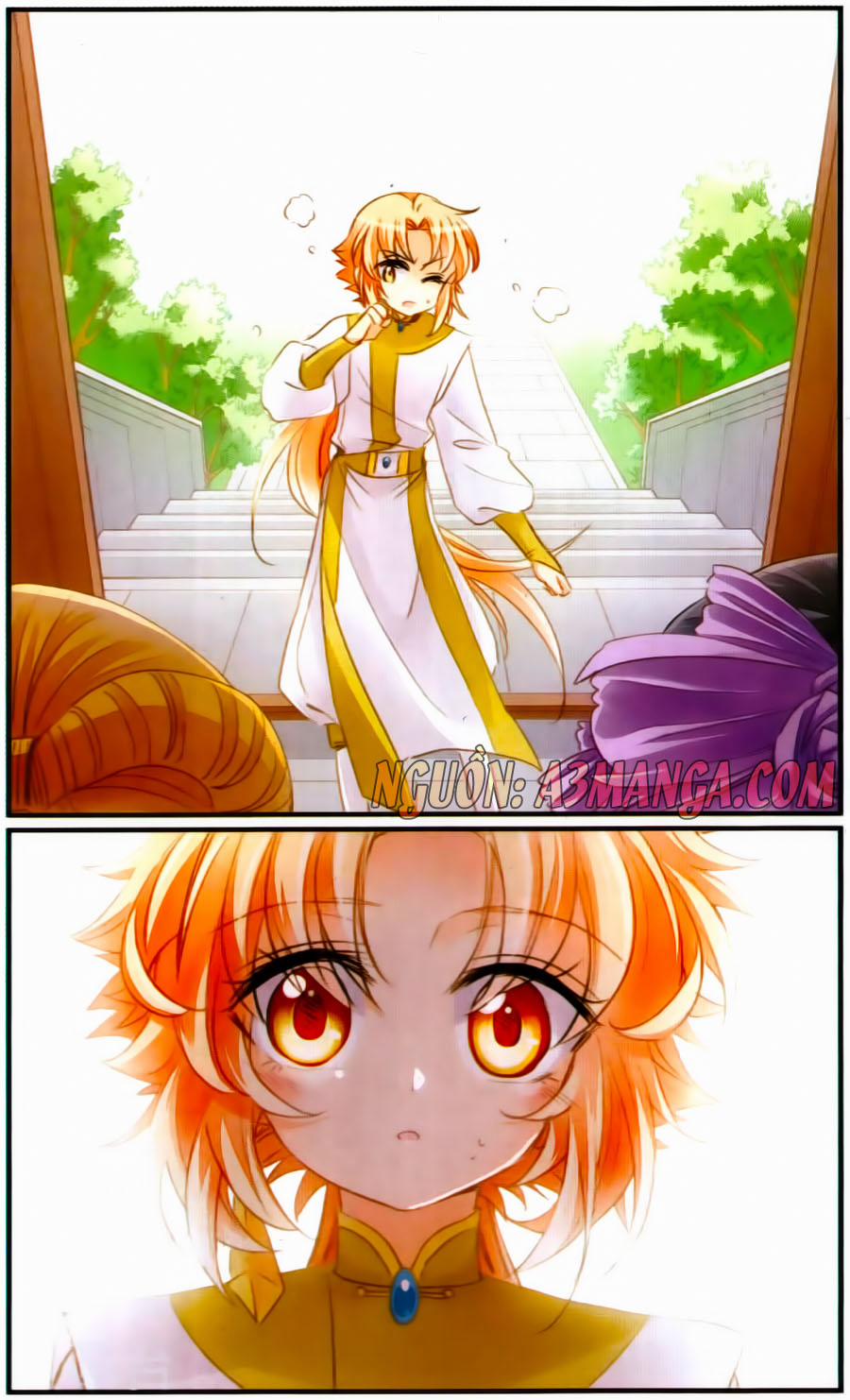 Khuynh Quốc Yêu Sủng 29 trang 8