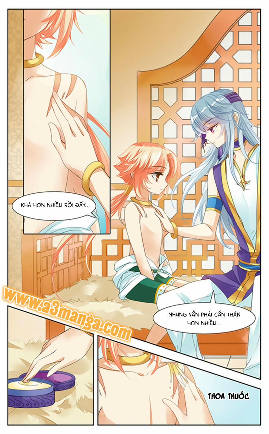 Khuynh Quốc Yêu Sủng 3.5 trang 4