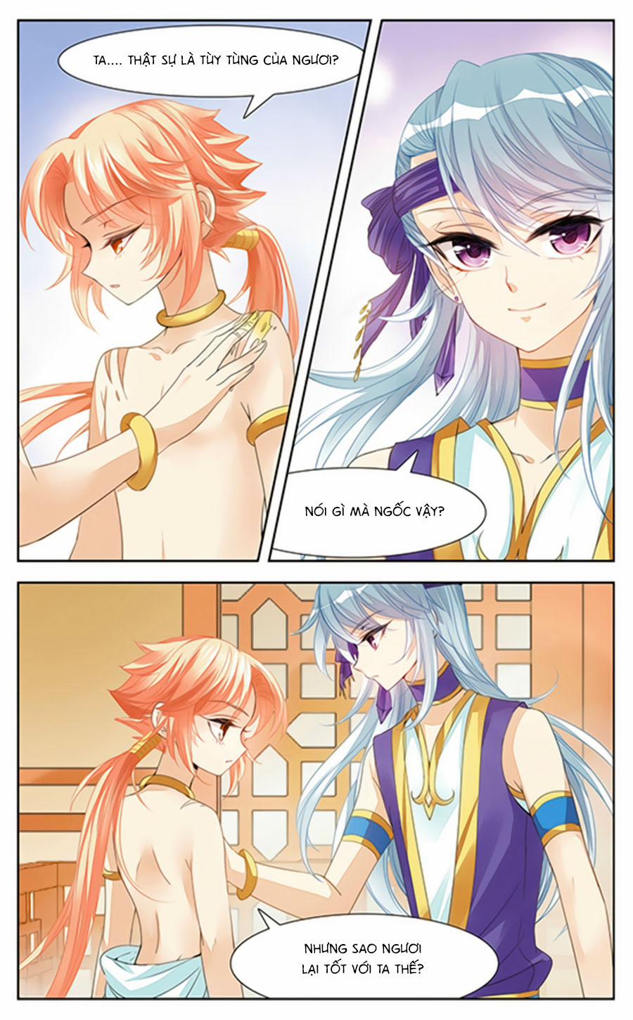 Khuynh Quốc Yêu Sủng 3.5 trang 5