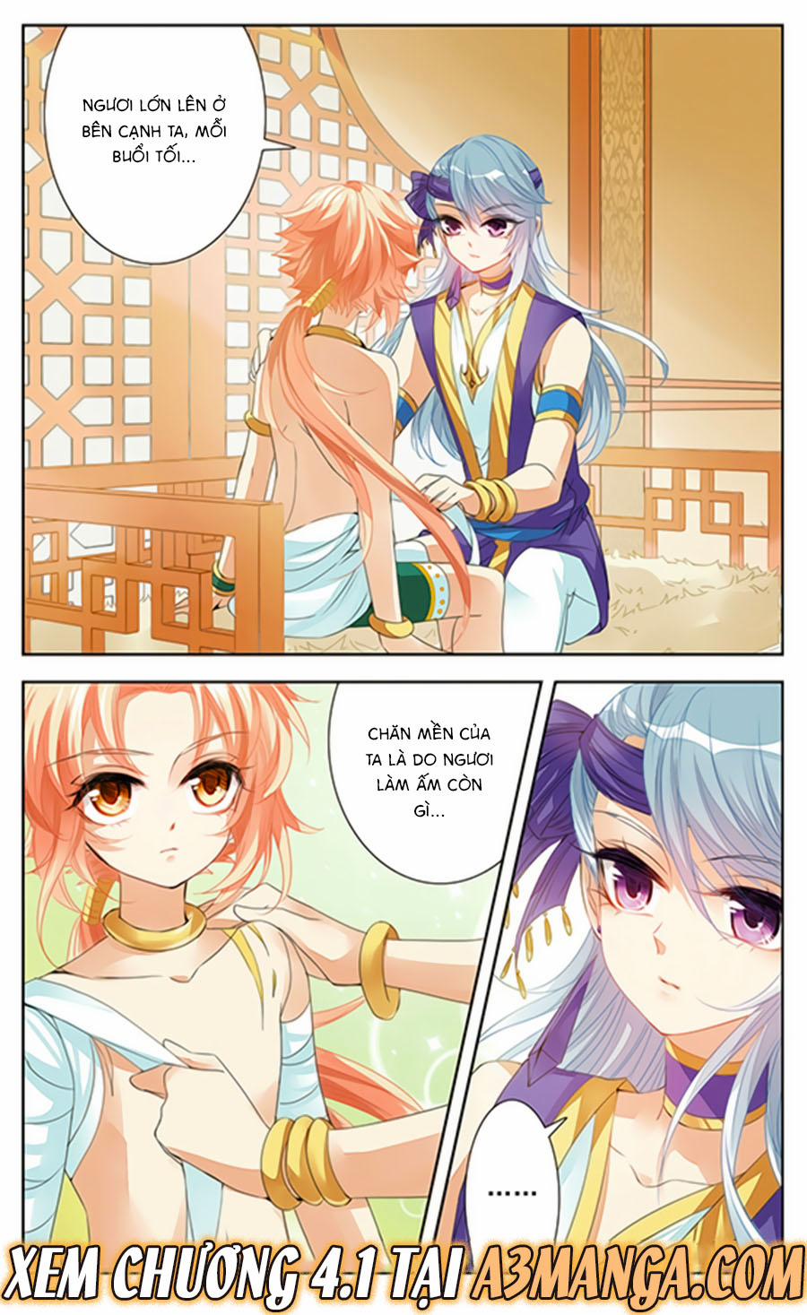 Khuynh Quốc Yêu Sủng 3.5 trang 7