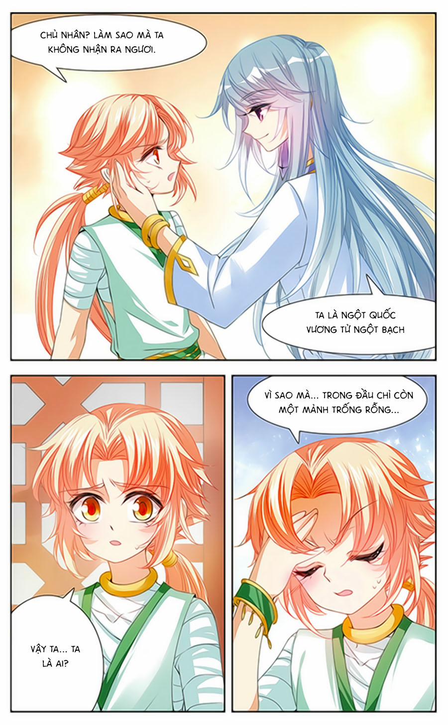 Khuynh Quốc Yêu Sủng 3 trang 5