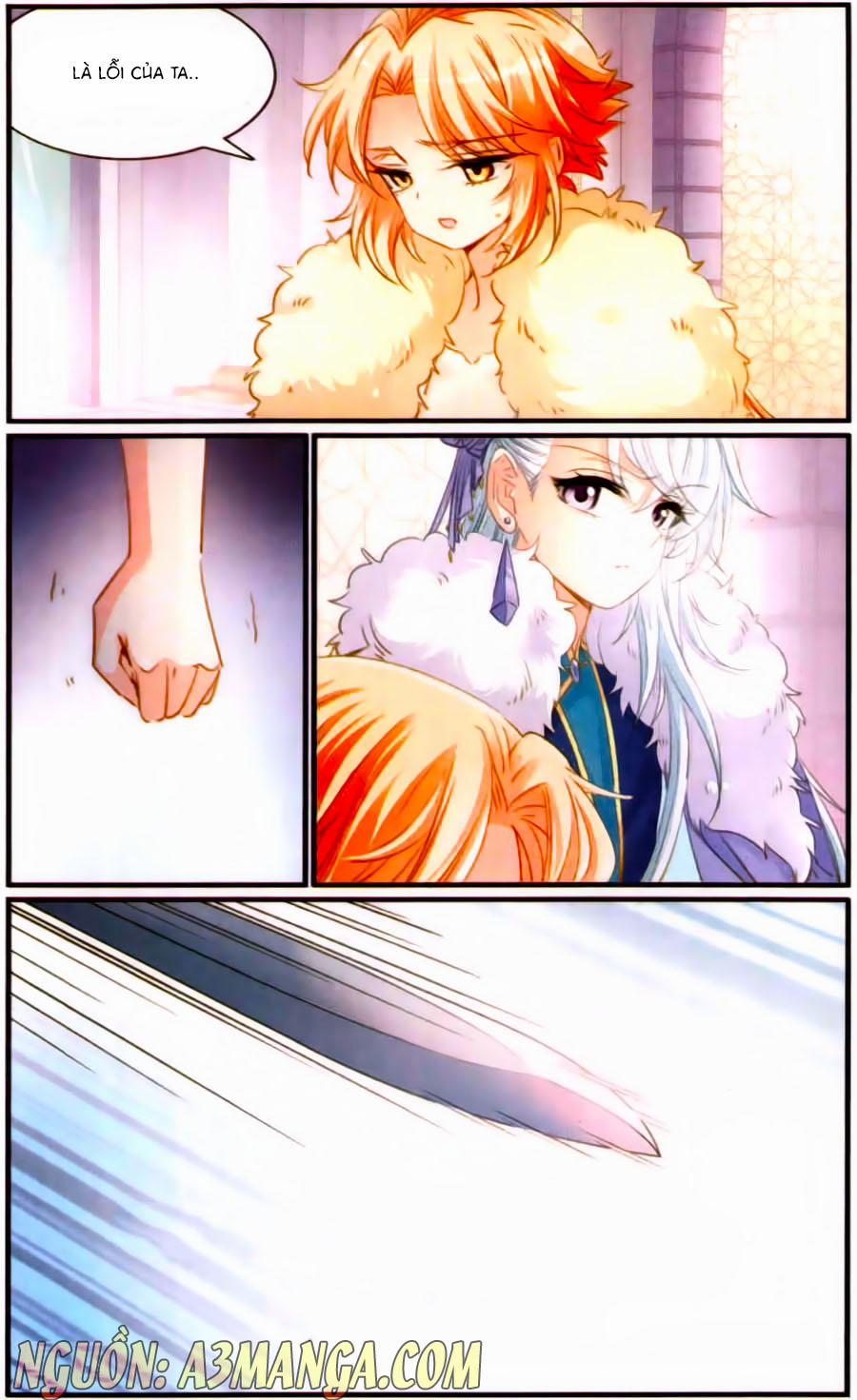 Khuynh Quốc Yêu Sủng 30 trang 10