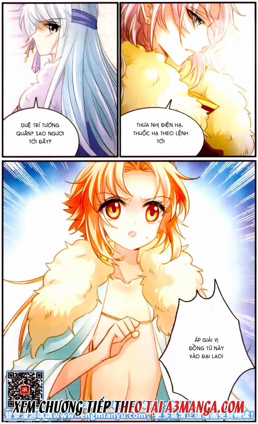 Khuynh Quốc Yêu Sủng 30 trang 12