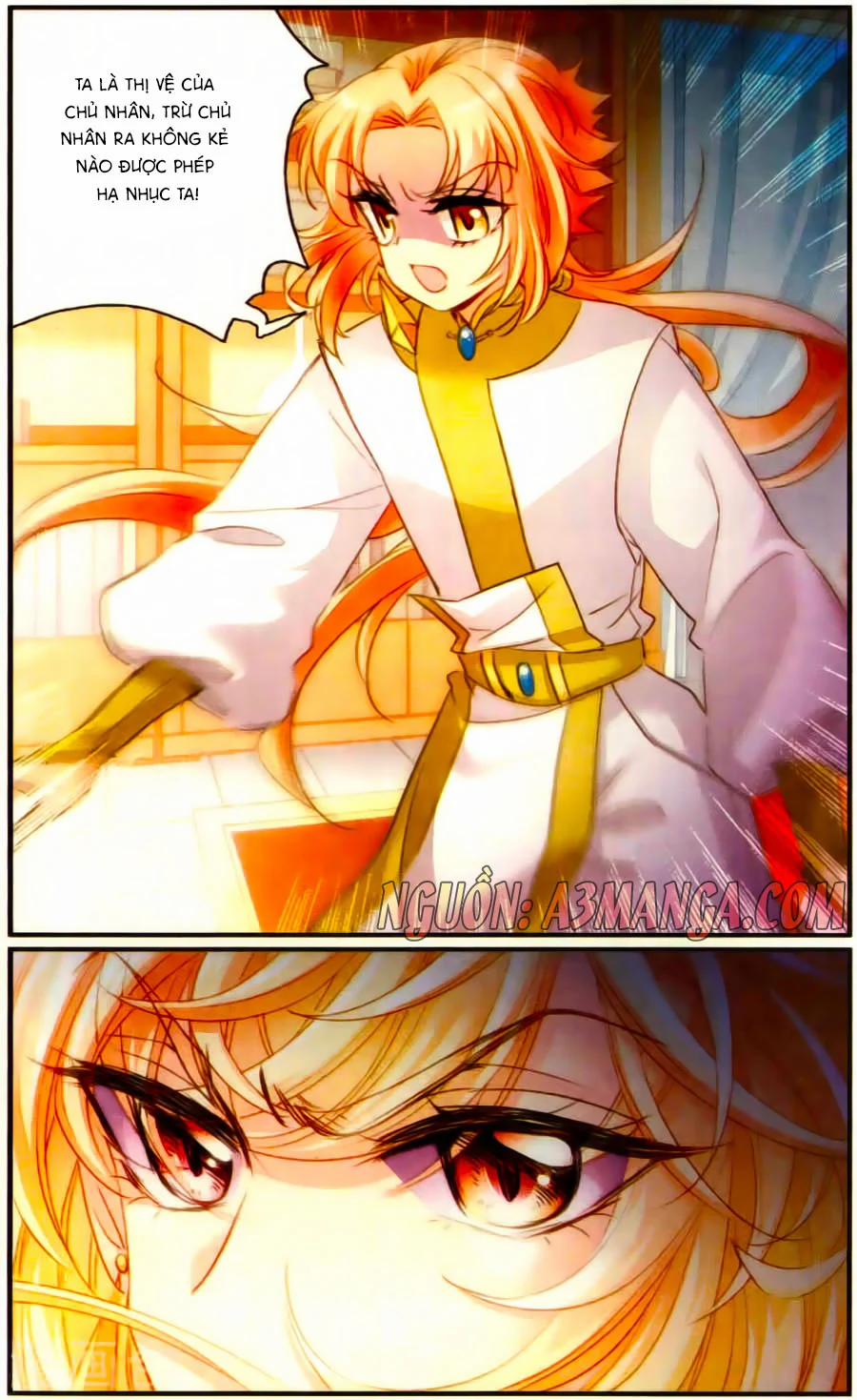 Khuynh Quốc Yêu Sủng 30 trang 3