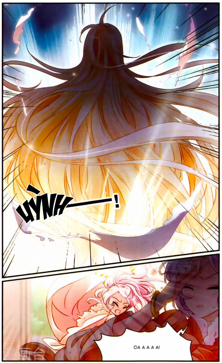 Khuynh Quốc Yêu Sủng 30 trang 4