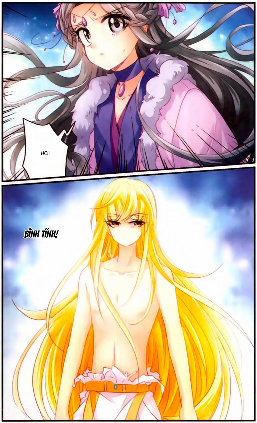 Khuynh Quốc Yêu Sủng 30 trang 7