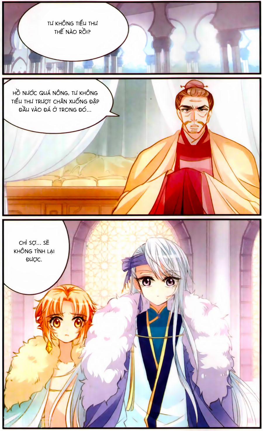 Khuynh Quốc Yêu Sủng 30 trang 9