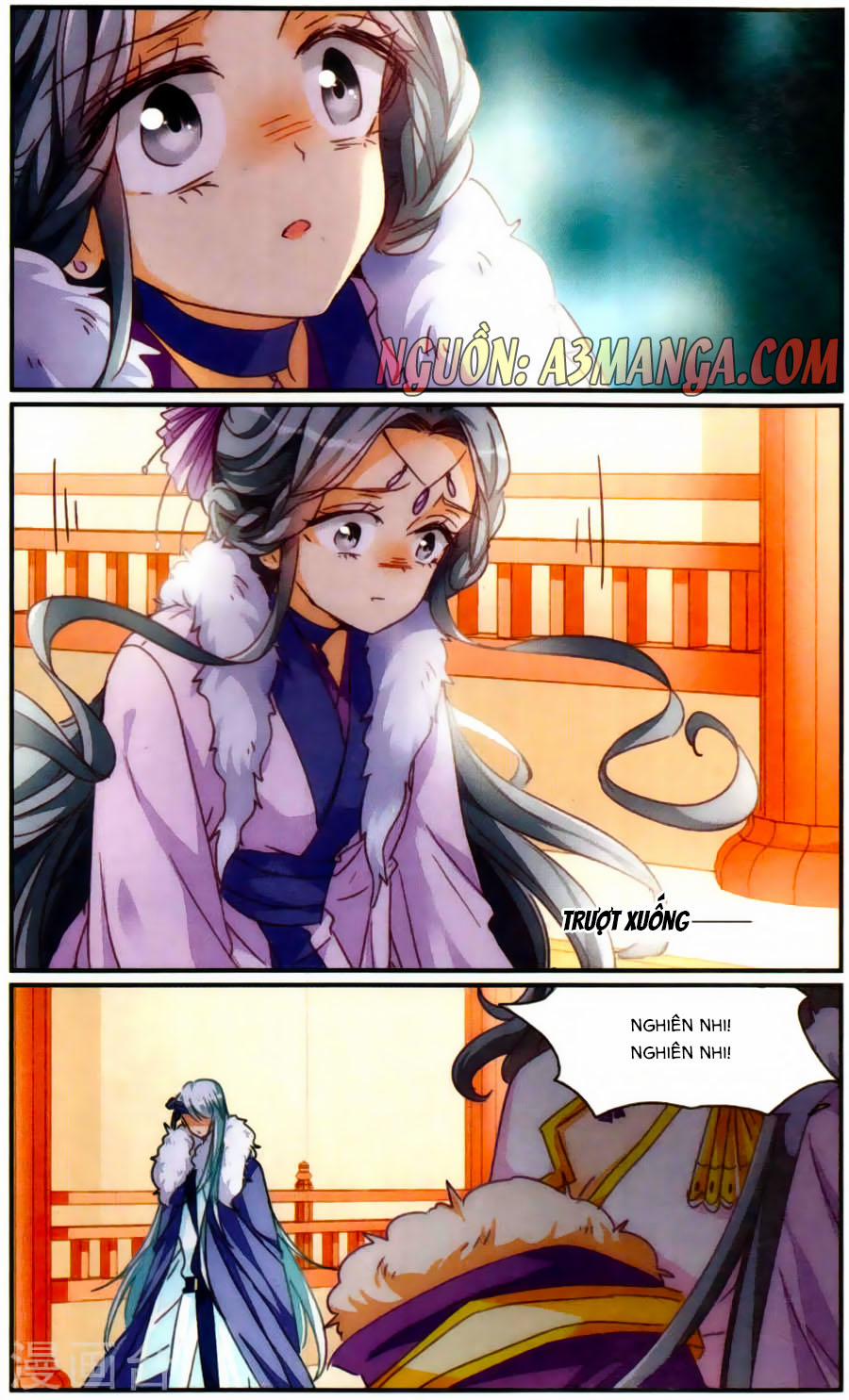 Khuynh Quốc Yêu Sủng 32 trang 13