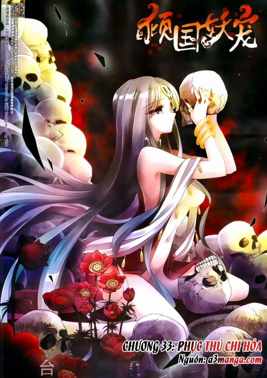 Khuynh Quốc Yêu Sủng 33 trang 0