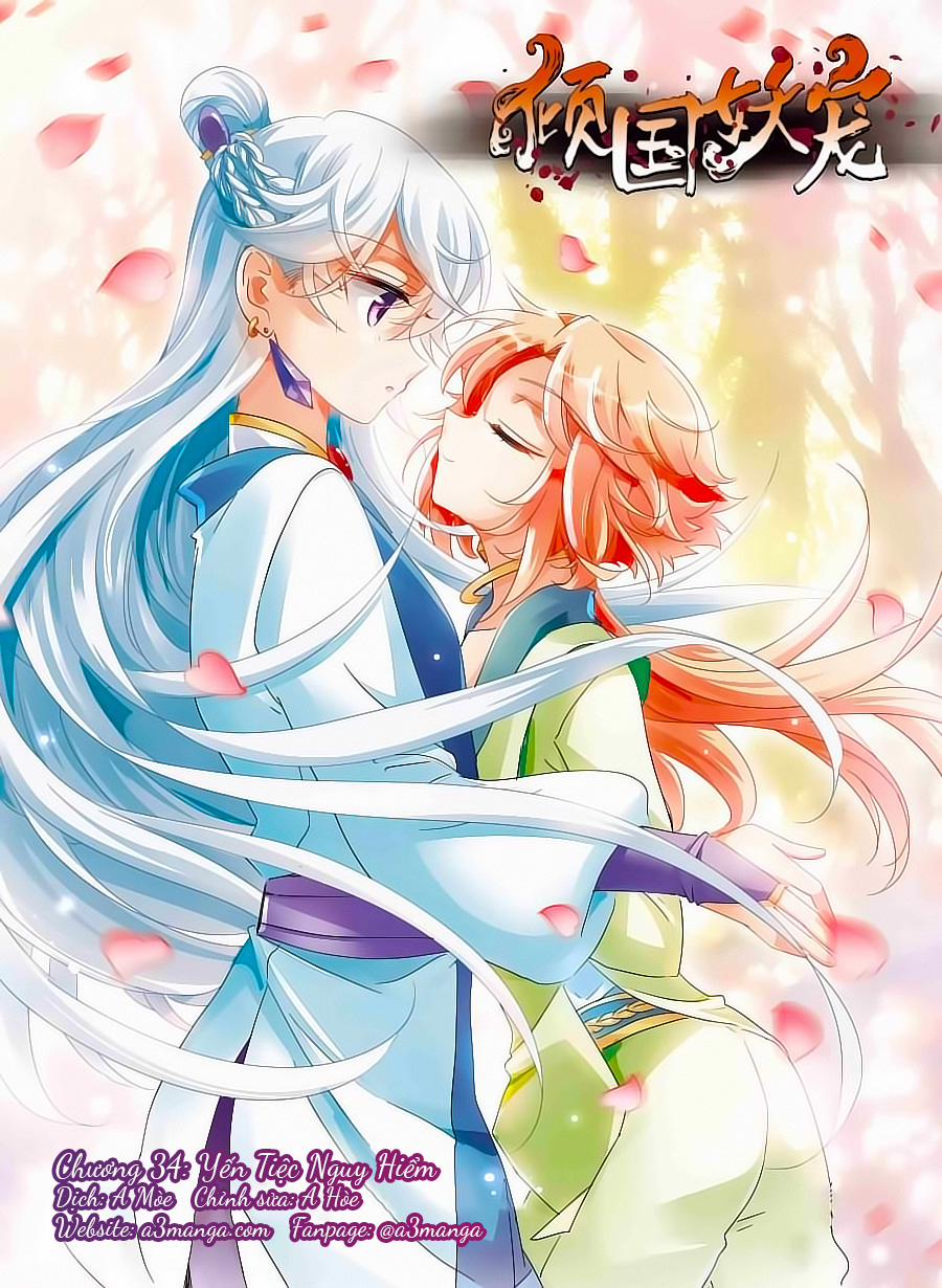 Khuynh Quốc Yêu Sủng 34 trang 0