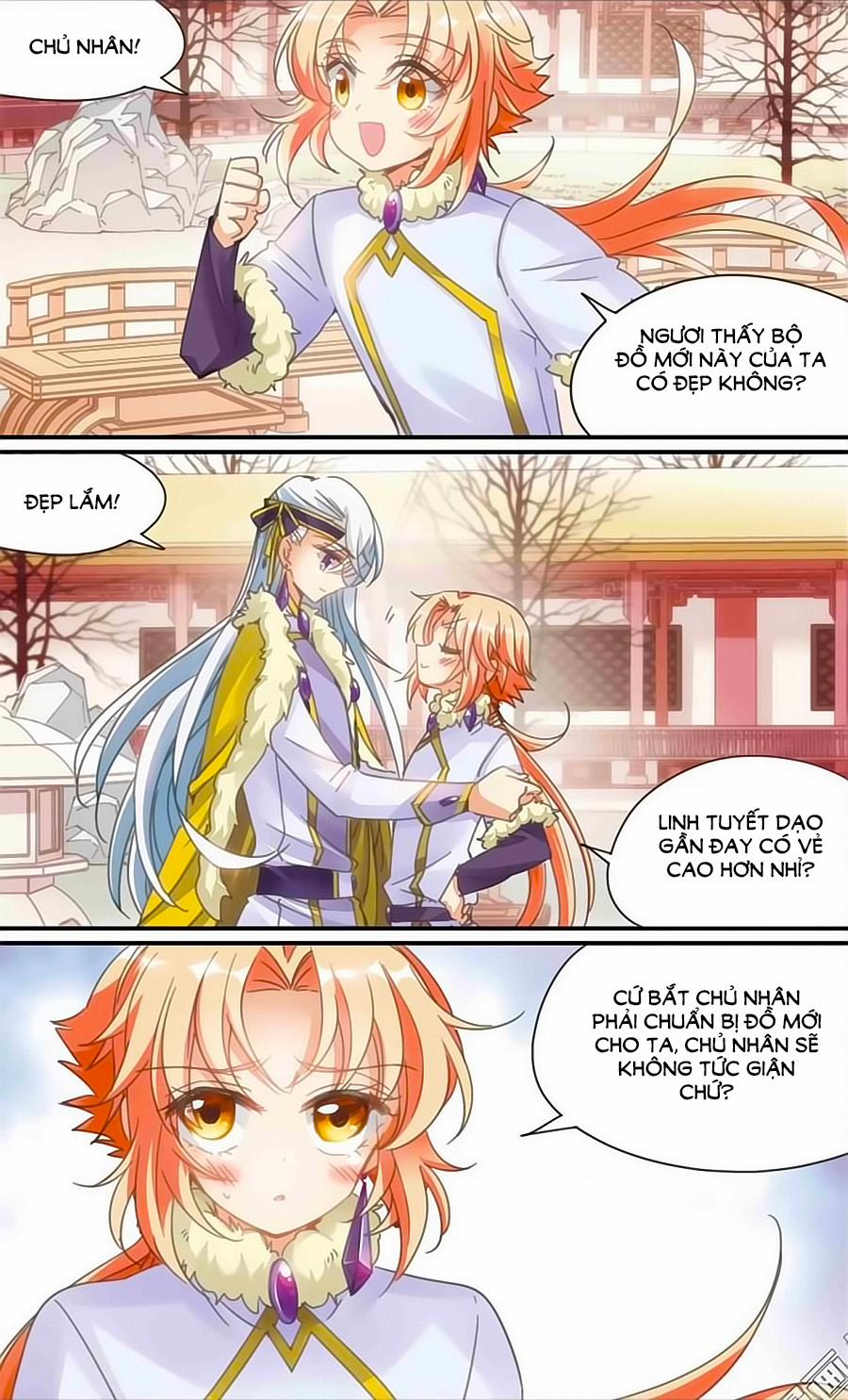 Khuynh Quốc Yêu Sủng 34 trang 4