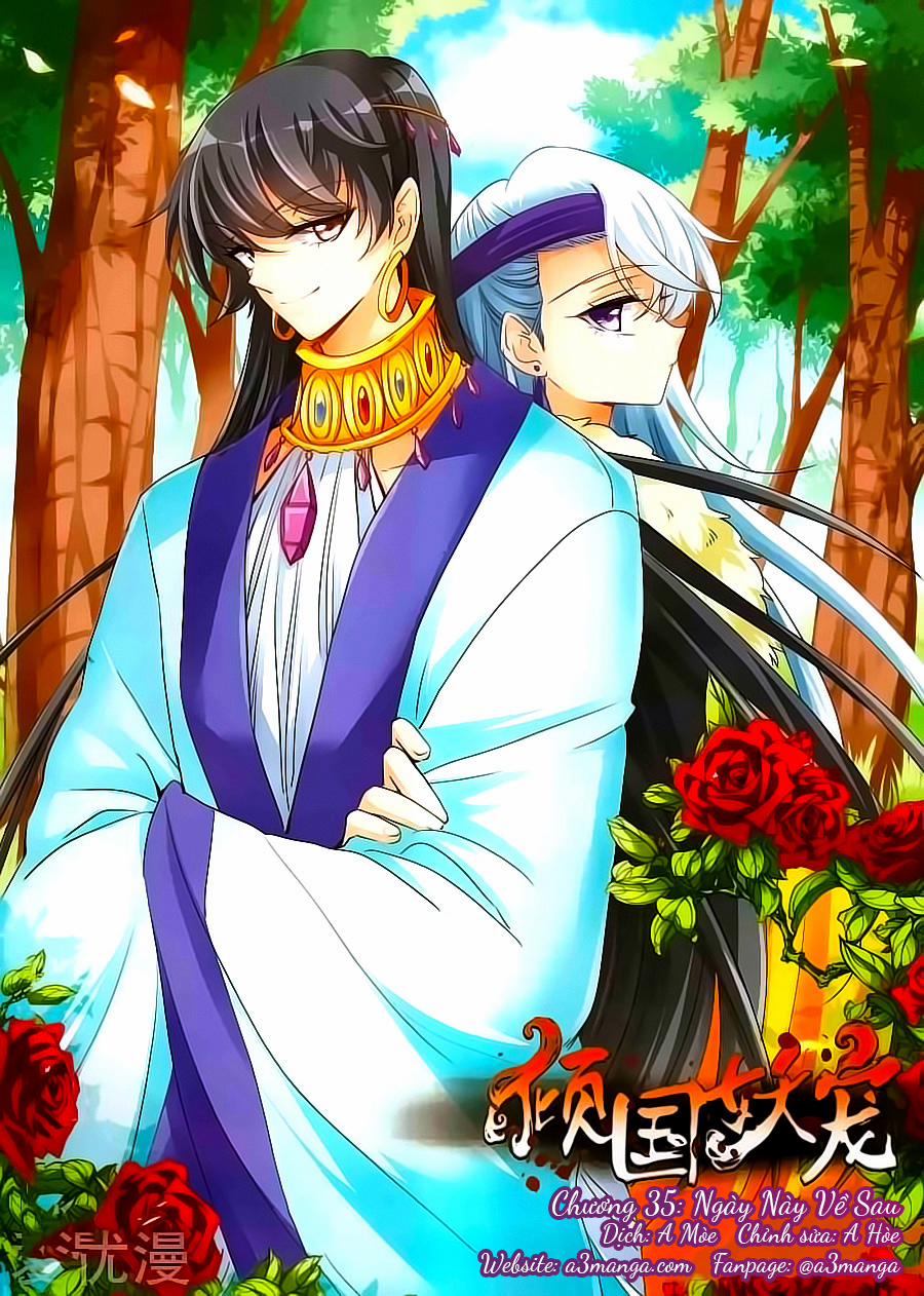 Khuynh Quốc Yêu Sủng 35 trang 0