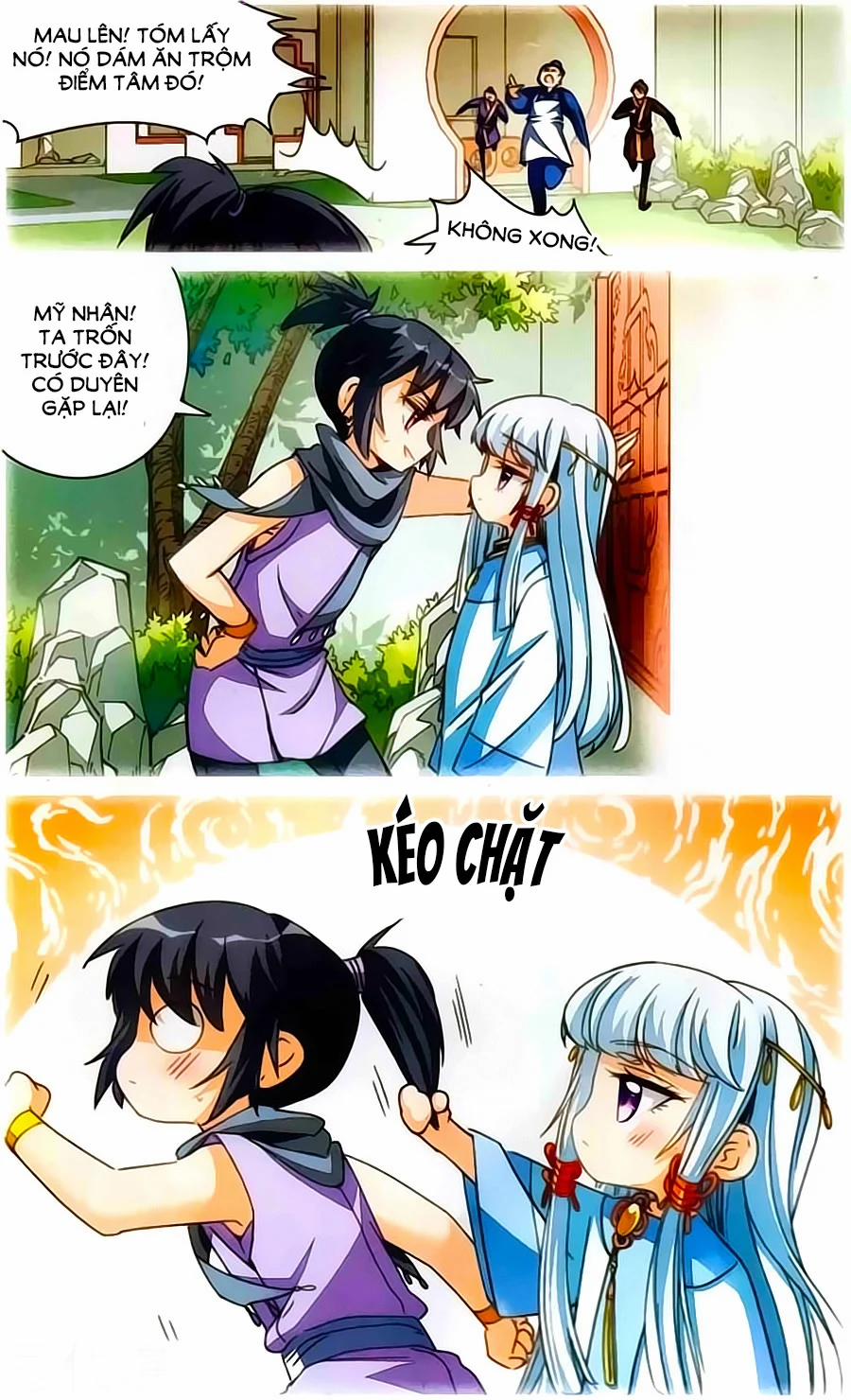 Khuynh Quốc Yêu Sủng 35 trang 4