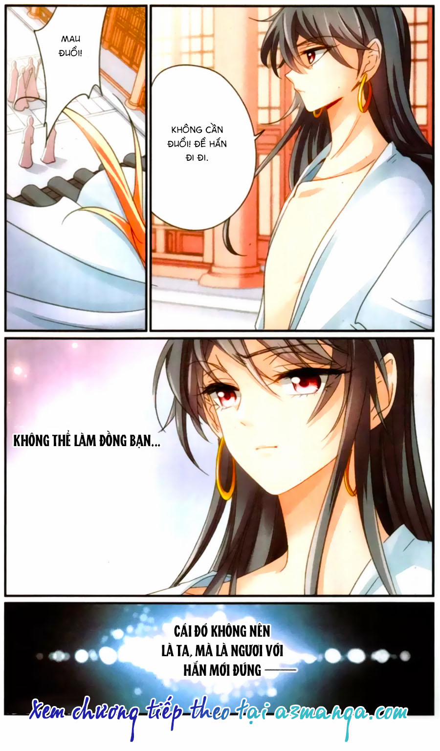 Khuynh Quốc Yêu Sủng 36 trang 12