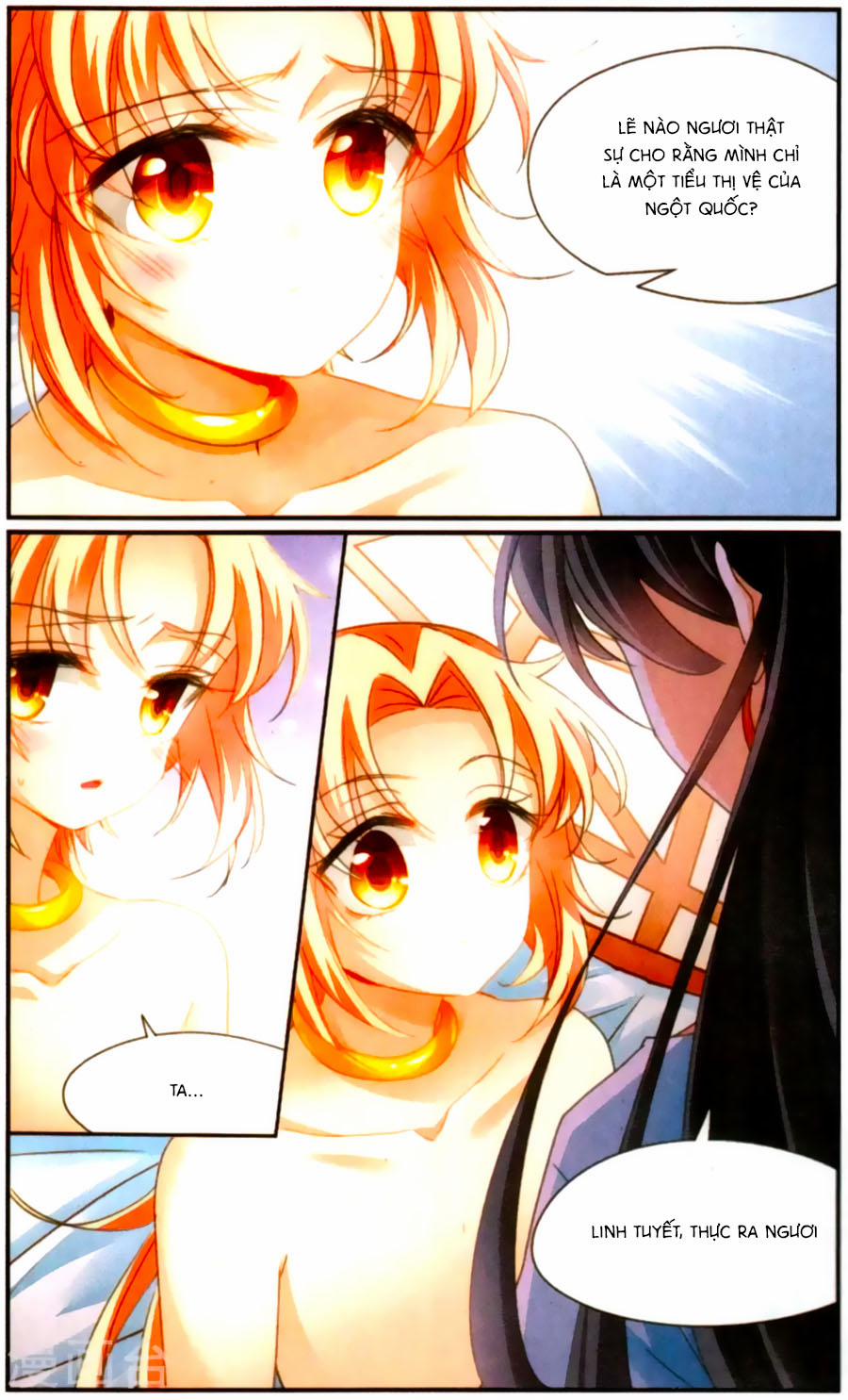 Khuynh Quốc Yêu Sủng 36 trang 4