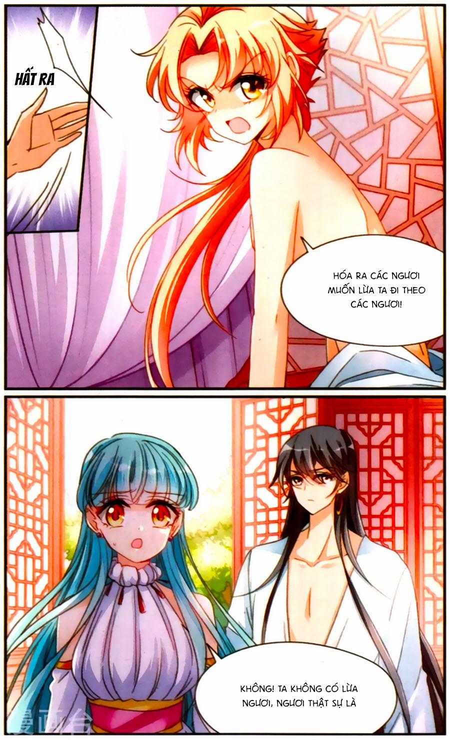 Khuynh Quốc Yêu Sủng 36 trang 7