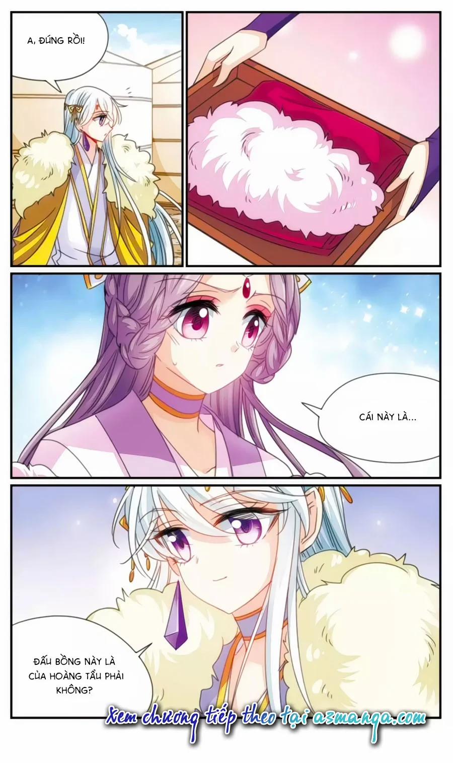 Khuynh Quốc Yêu Sủng 37.5 trang 11