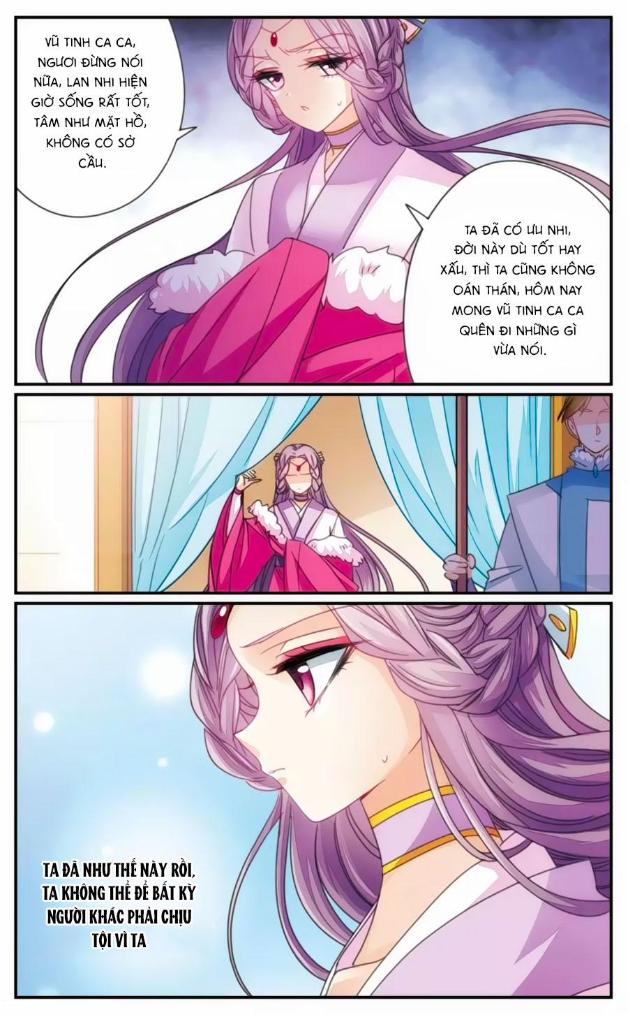 Khuynh Quốc Yêu Sủng 37.5 trang 9