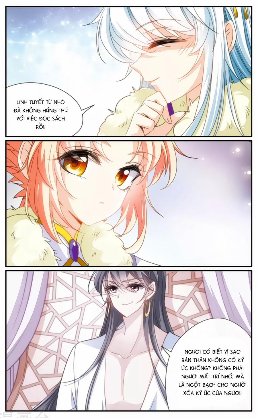 Khuynh Quốc Yêu Sủng 37 trang 10