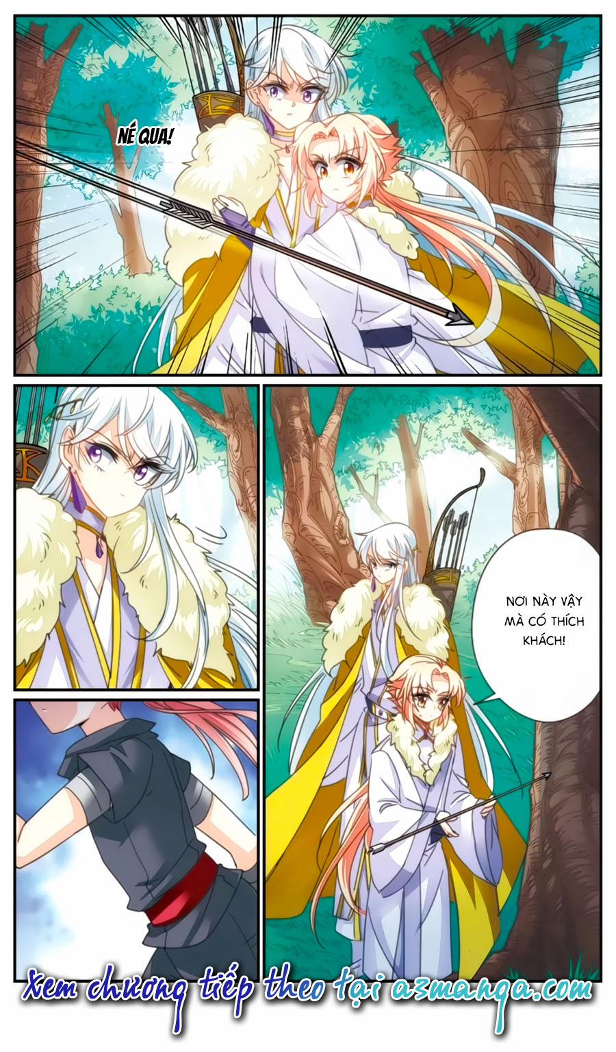 Khuynh Quốc Yêu Sủng 37 trang 12