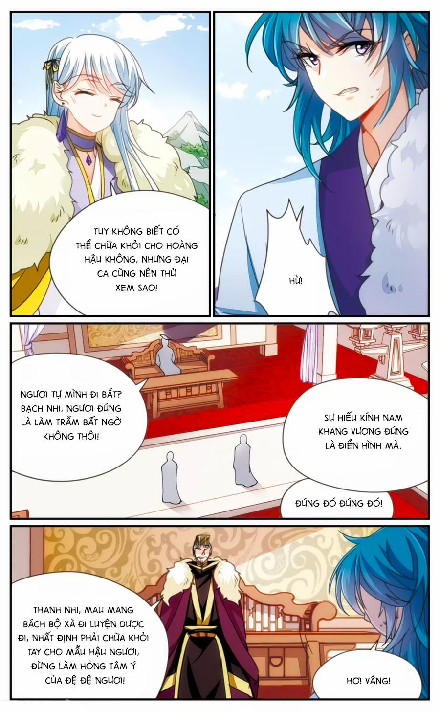 Khuynh Quốc Yêu Sủng 37 trang 6