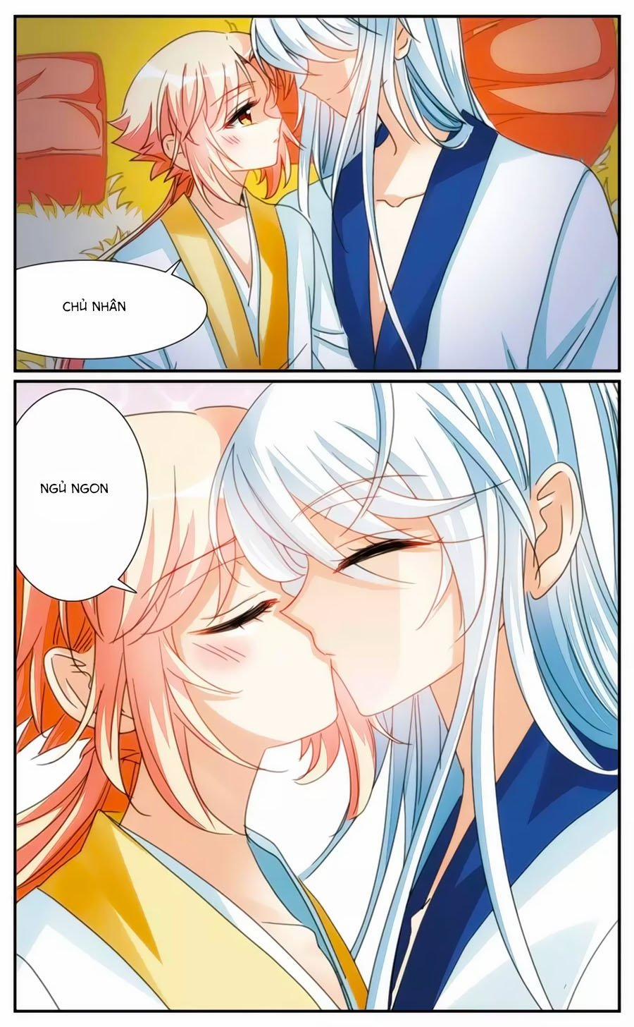 Khuynh Quốc Yêu Sủng 38.5 trang 10