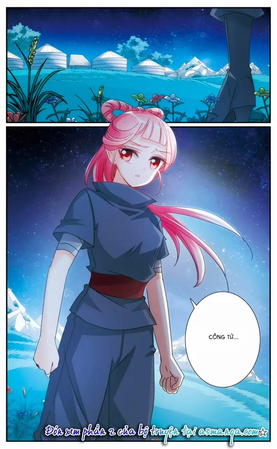 Khuynh Quốc Yêu Sủng 38.5 trang 11