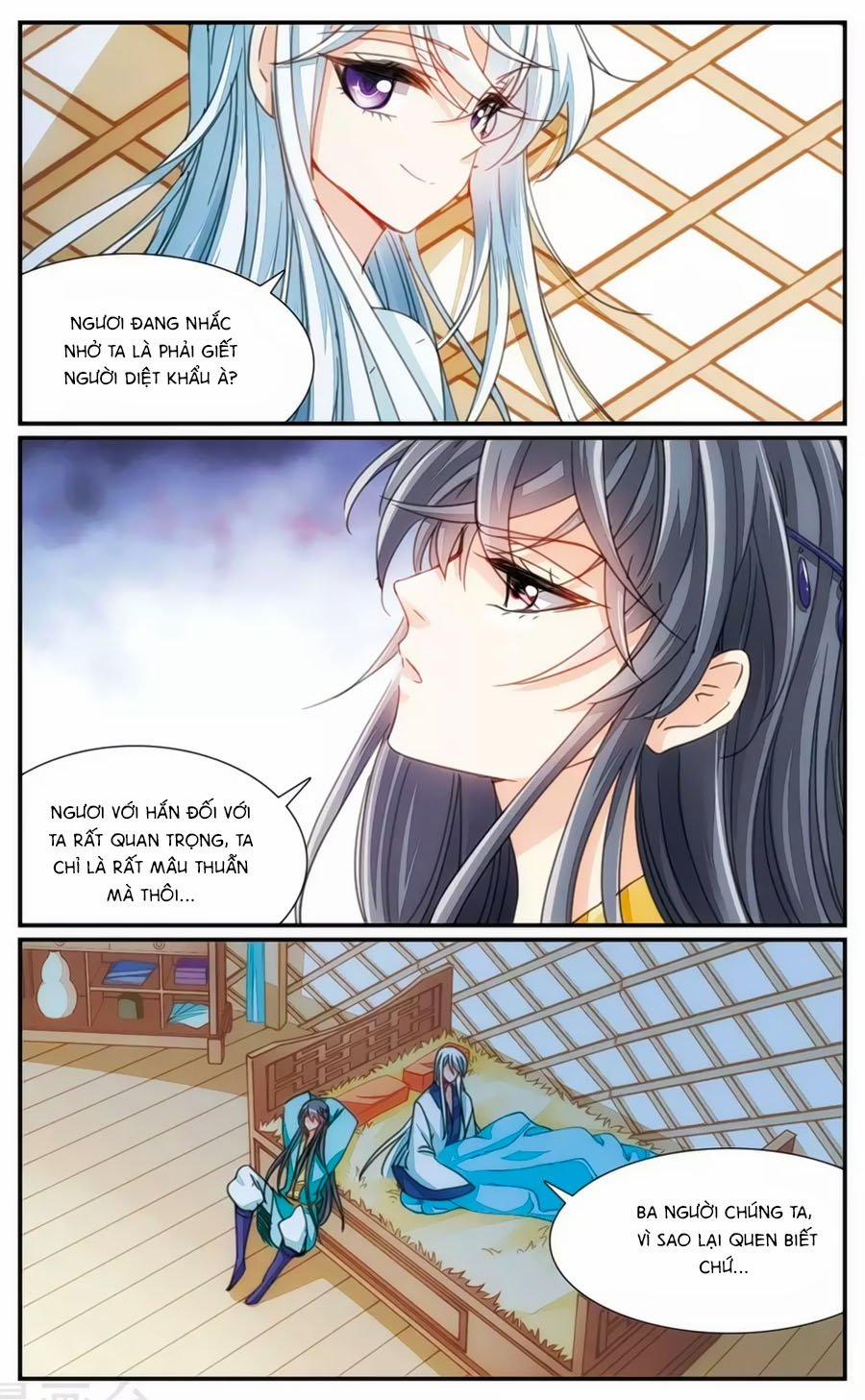 Khuynh Quốc Yêu Sủng 38.5 trang 4