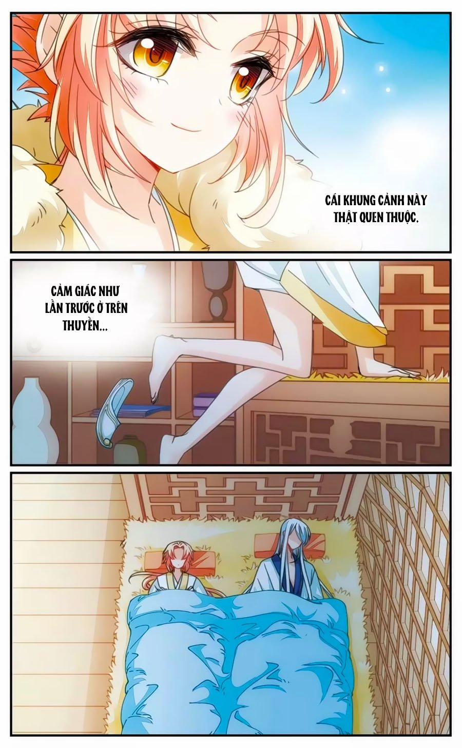 Khuynh Quốc Yêu Sủng 38.5 trang 7