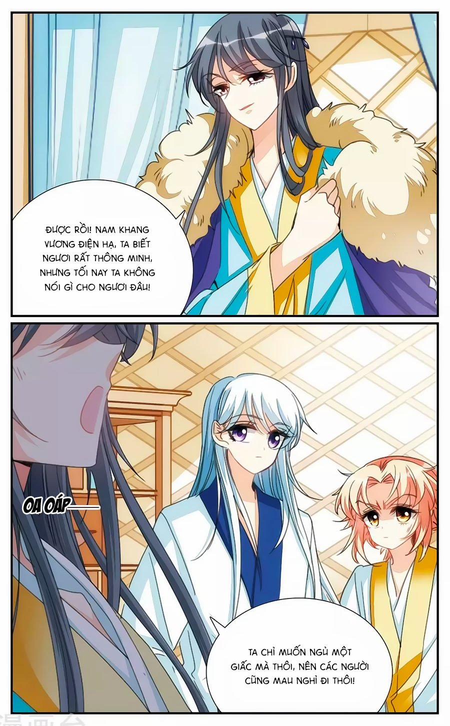 Khuynh Quốc Yêu Sủng 38 trang 10