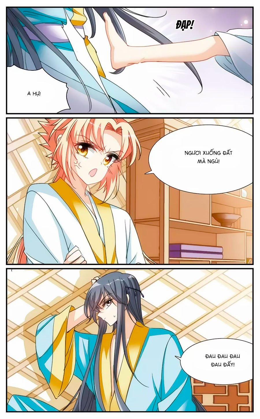 Khuynh Quốc Yêu Sủng 38 trang 11